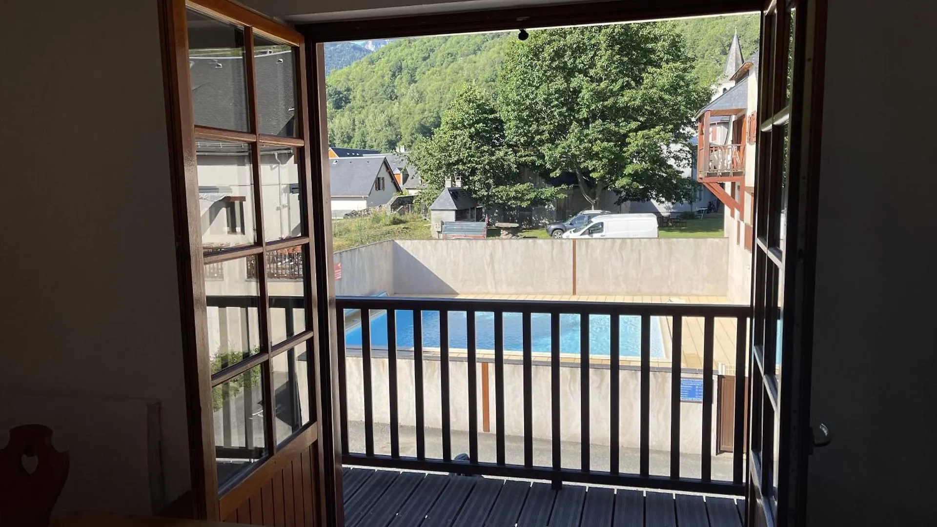 Apartment Location Logement T3 A Vignec Dans Les Pyrenees