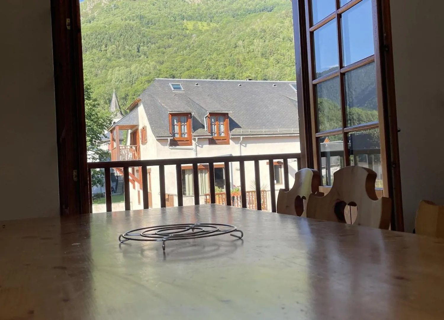 Location Logement T3 A Vignec Dans Les Pyrenees 0*,  France