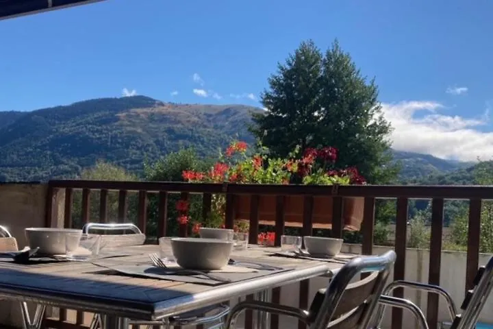 Location Logement T3 A Vignec Dans Les Pyrenees
