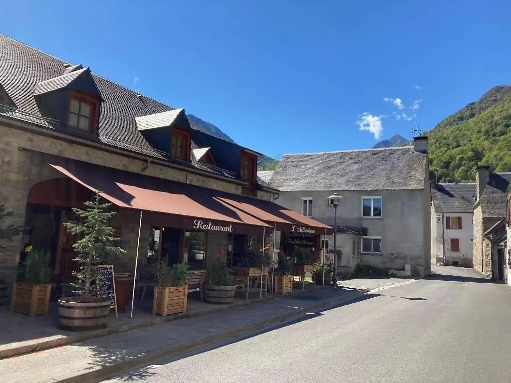 Apartment Location Logement T3 A Vignec Dans Les Pyrenees France